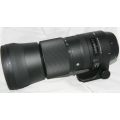 Sigma 150-600mm f/5-6.3 DG OS HSM Contemporary Lens (Canon)