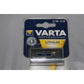 CR-V3 Varta Professional Lithium Battery