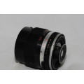 Tamron 28mm f/2.8 Adaptall Mount manual focus lens