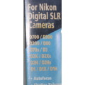 Nikon remote hahnel HRN280 ***see compatibility in description***