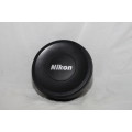 NIKON Original Genuine SLIP ON FRONT LENS CAP For AF-S Nikkor 14-24mm F/2.8G ED Lens