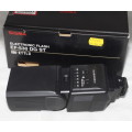 Sigma EF-530 DG ST EO-ETTLii  Speedlight Flash ***Canon mount***