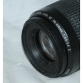 Canon EF 80-200mm f/4-5.6 ii ***please read description***