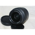 Sony DT 18-55mm f/3.5-5.6 SAM
