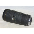 Sigma EX APO 70-200mm f/2.8 HSM - Canon mount ***FOR SPARES***