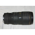 Sigma EX APO 70-200mm f/2.8 HSM - Canon mount ***FOR SPARES***