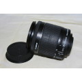 Canon EF-S 18-55mm f/3.5-5.6 STM