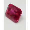 Ruby 13.70ct - Mozambique