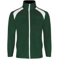 October Madness - Size 3XL Unisex 100% Polyester Tracksuits  ( XXXL ) Green Only