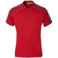 Size 4XL Mens Slazenger tricolor Golf Shirts - RED