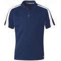 Size 4XL Mens Slazenger tricolor Golf Shirts - Blue