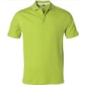 Size 4XL Mens Lime summer Golf Shirts - Lime Green XXXXL
