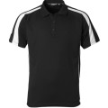 Size 3XL Mens Black Stylish High quality Casual Golf Shirts - Black XXXL