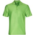 Size 4XL Mens Trendy Top rated Golf Shirt - Lime (XXXXL)