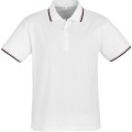 Size 3XL Mens Smart & Sporty Golf Shirt - White (XXXL)