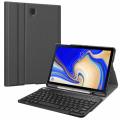 Fintie Keyboard Case for Samsung Galaxy Tab S4 10.5 2018 Model SM-T830/T835/T837, Slim Shell Lightwe
