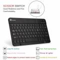 Fintie Keyboard Case for Samsung Galaxy Tab S4 10.5 2018 Model SM-T830/T835/T837, Slim Shell Lightwe