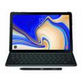 Samsung Electronics Galaxy Tab S4 Book Cover Keyboard, Black