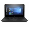 HP Stream x360 11-aa002na 11.6-inch Touch Screen Convertible Laptop (Jack Black) - (Intel Celeron N3