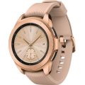 Samsung Galaxy Watch (42mm) Smartwatch (Bluetooth) Android/iOS Compatible (Rose Gold)