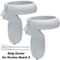 Accessories Bundle for Oculus Quest 2 with Silicone VR Face Cover