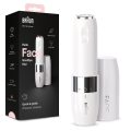 Braun Face Mini Hair Remover FS1000, Electric Facial Hair Removal for Women, Quick, Gentle & Painles