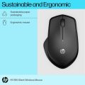 HP 280 Mouse, Silent Wireless Mouse