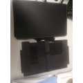 Triple Monitor 14 Inch 3 Display Dual Screen Extender, 1080P FHD (Open Box All Still in order)