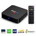 MX Pro 4K TV Box Media Player