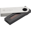 Ledger Nano S  - Cryptocurrency hardware wallet