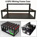 Open Air Mining Rig Frame - 6 GPU ***LOCAL STOCK***