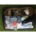 Zentauron Medic Bag Filled With Goodies