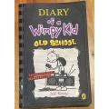 Diary of a Wimpy Kid- Old School by Jeff Kinney