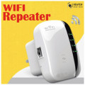 Wifi Repeater Range Extender - Wireless N Network Booster 300Mbs | Heaven Star Tech®