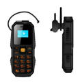 Mini Mobile Phone BM60 Black | Dual Sim Card | Memory Car | Torch Light | Heaven Star Tech