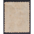 B.S.A.C / RHODESIA 1913-22 2d BLACK & BROWNISH-GREY `SPECIMEN`  - MM CV R3420