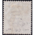 Cape of Good Hope 1880 SACC32b `3` on 3d Pale Dull Rose WITH INVERTED WATERMARK - CV R7500