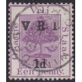 OFS - 1900 SACC70(var) 1d ON 1d PURPLE(THICK V) WITH MISSING TOP TO  `I`  - VFU - UNLISTED