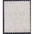Cape of Good Hope 1879 : SACC29 : 3d on 4d Blue(WM Crown CC) MM CV R4500