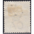 NATAL 1884 SACC96 3d BLUE(CROWN CA) - MM - CV R2300