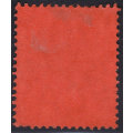 GIBRALTAR 1903 SG47 1d DULL PURPLE/RED MM CV £35(2017)