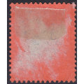 HONG KONG 1891 SG38 10c PURPLE/RED (WM CROWN CA)- MM - CV £45(2017)