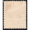 BSAC / Rhodesia : SG28 4d Yellow-brown & Black MM CV £32(2017)