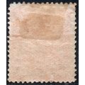 BSAC / Rhodesia 1892 SG5  2/- Vermillion -  MM CV £75(2017)