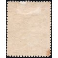 BSAC/Rhodesia : 1897 SG68 2d Brown & Mauve MM £26(2017)