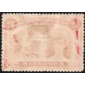 RHODESIA (B.S.A.C.) SACC125 1d ROSE-RED - MOUNTED MINT