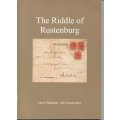 THE RIDDLE OF RUSTENBURG - SOFTCOVER - BIRKHEAD & GROENEWALD - AS NEW