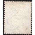 BECHUANALAND 1887 SACC4a ½d GREYISH BLACK WITH ``ritish`` ERROR - UNUSED CV R60000