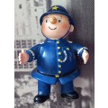 Noddy Mr Plod Policeman PVC Figure