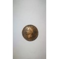 The 1826 British Penny